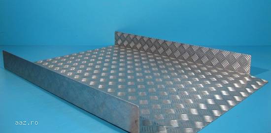 Rampa aluminiu second hand Lehmann cu lungimea 110cm