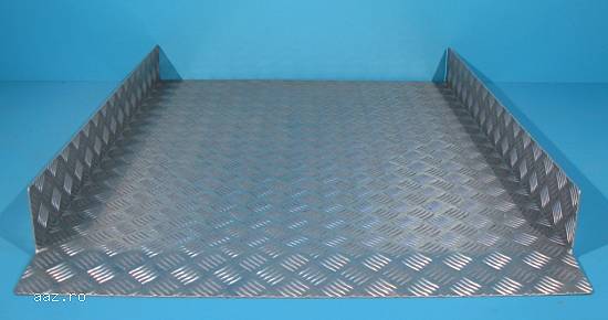 Rampa aluminiu second hand Lehmann cu lungimea 110cm