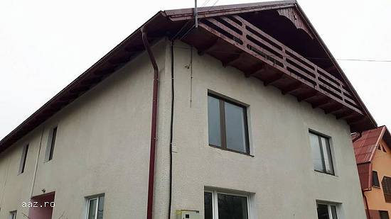 Vând casa/pensiune in comuna Mihai Viteazu (Turda)