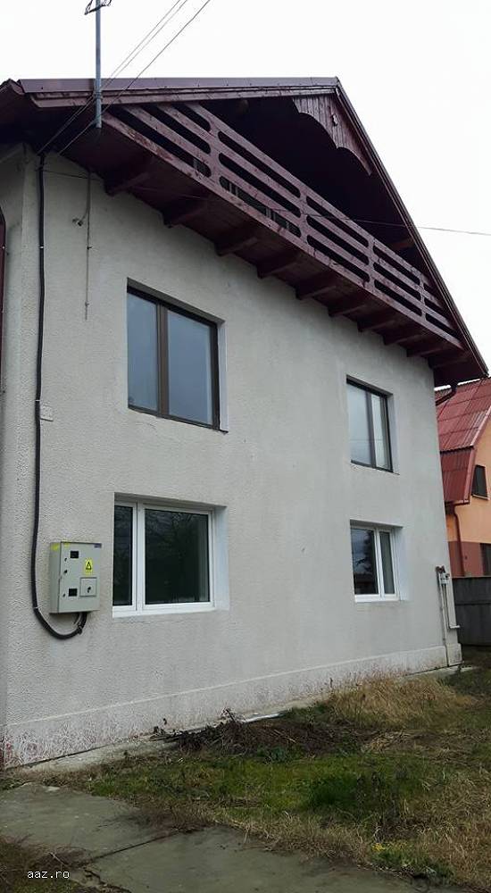 Vând casa/pensiune in comuna Mihai Viteazu (Turda)