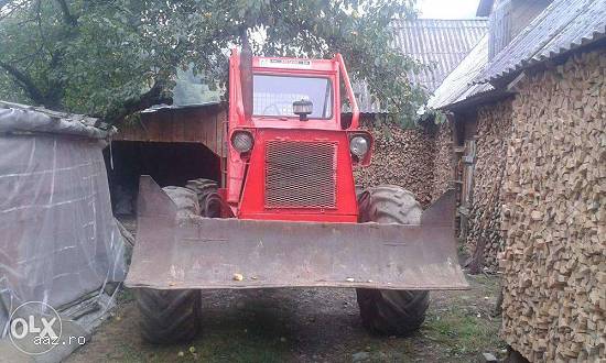 taf forestier
