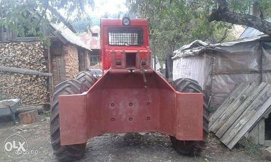 taf forestier