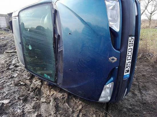 piese renault scenic an 1998 motor 1600 cm3
