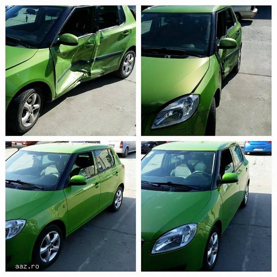 Service auto vopsitorie si tinichigerie in Constanta