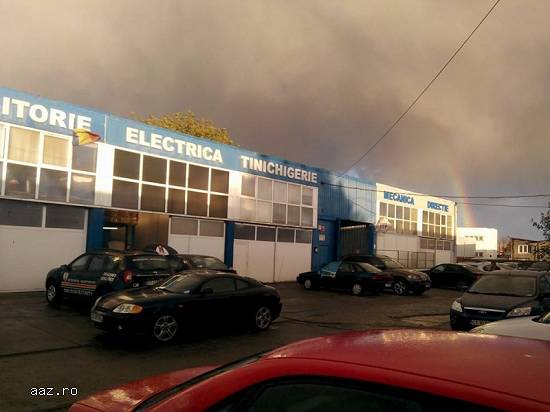 Service auto vopsitorie si tinichigerie in Constanta