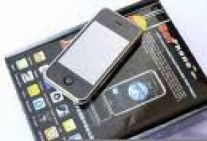 VAND SCHIPHONE DUAL SIM