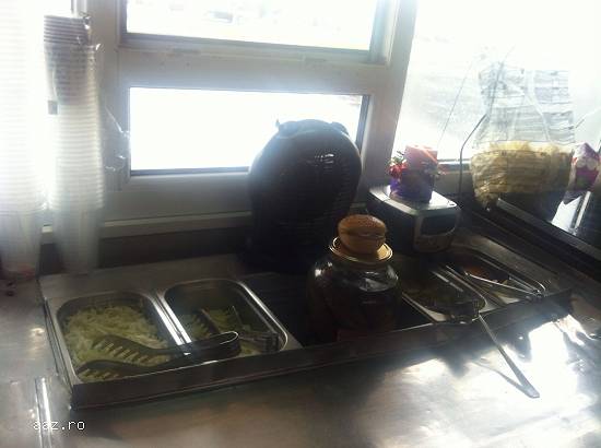 RULOTĂ FAST-FOOD + Afacere la cheie