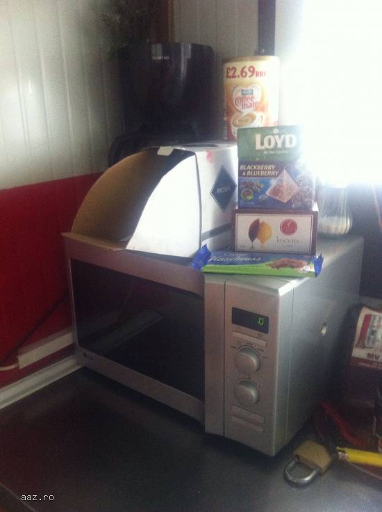 RULOTĂ FAST-FOOD + Afacere la cheie