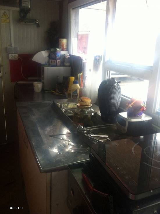 RULOTĂ FAST-FOOD + Afacere la cheie