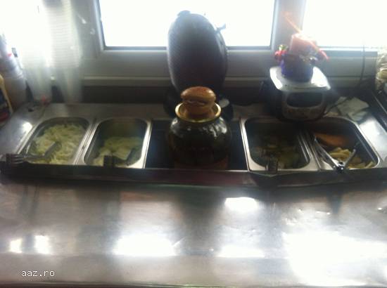 RULOTĂ FAST-FOOD + Afacere la cheie