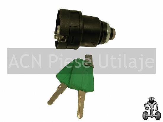 Contact cu chei pentru miniincarcator Volvo MC70
