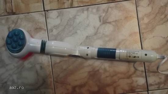 Masseagegerat (Medosan) Light Wave Trio Infrared Massager