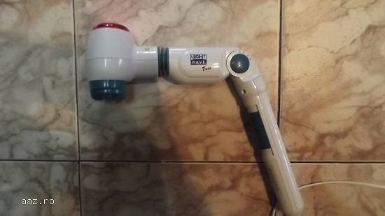 Masseagegerat (Medosan) Light Wave Trio Infrared Massager