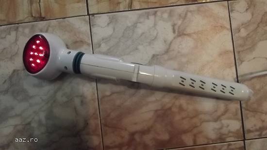 Masseagegerat (Medosan) Light Wave Trio Infrared Massager