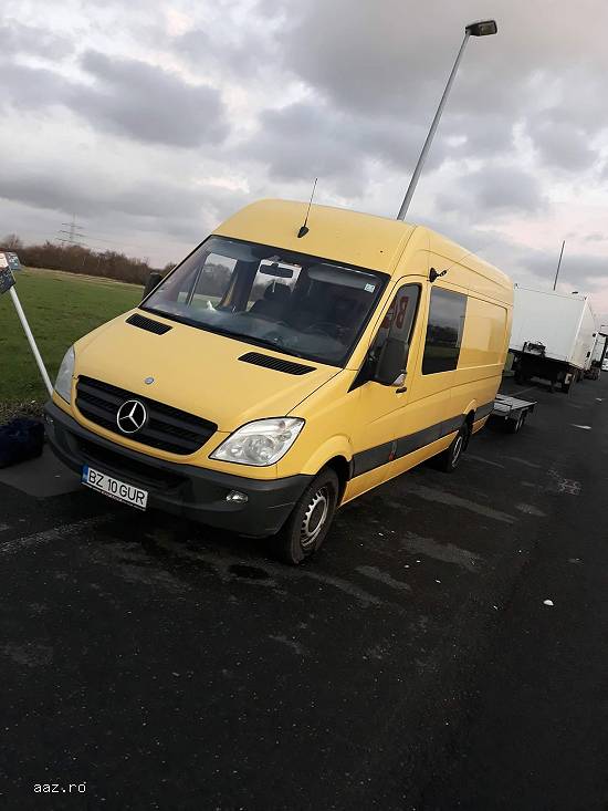 TRANSPORT PERSOANE ROMANIA-GERMANIA si RETUR!