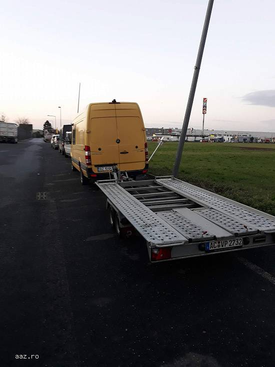 TRANSPORT PERSOANE ROMANIA-GERMANIA si RETUR!