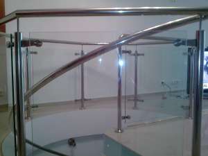 BALUSTRADE INOX, FIER FORJAT, CONFECTII METALICE