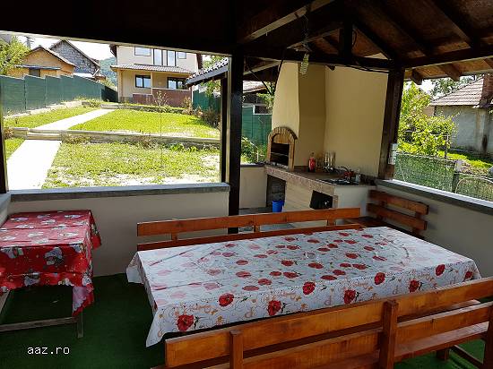 Pensiunea Casa David Comarnic