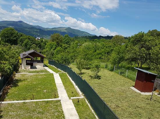 Pensiunea Casa David Comarnic