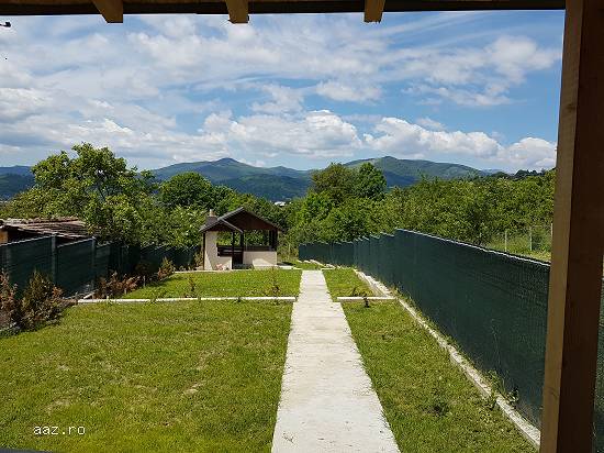 Pensiunea Casa David Comarnic