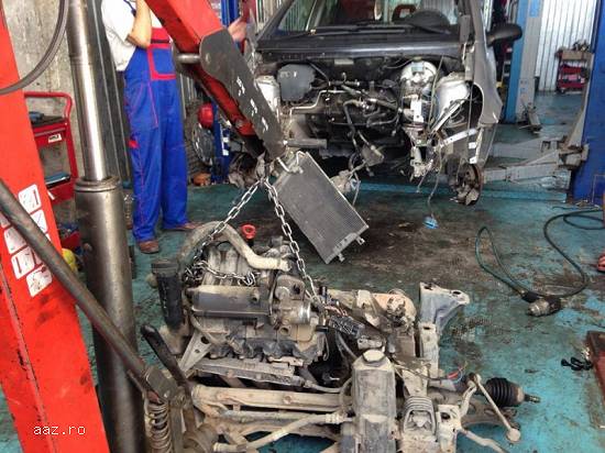 Reparatii mecanice auto,   Iulius Service Constanta