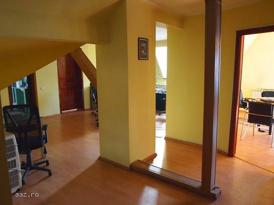 PROPRIETATE IMOBILIARA – TEREN SI VILA