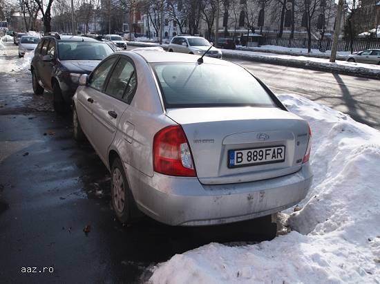 HYUNDAI ACCENT