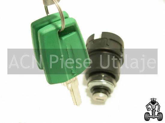 Contact cu chei pentru buldoexcavator Volvo BL60