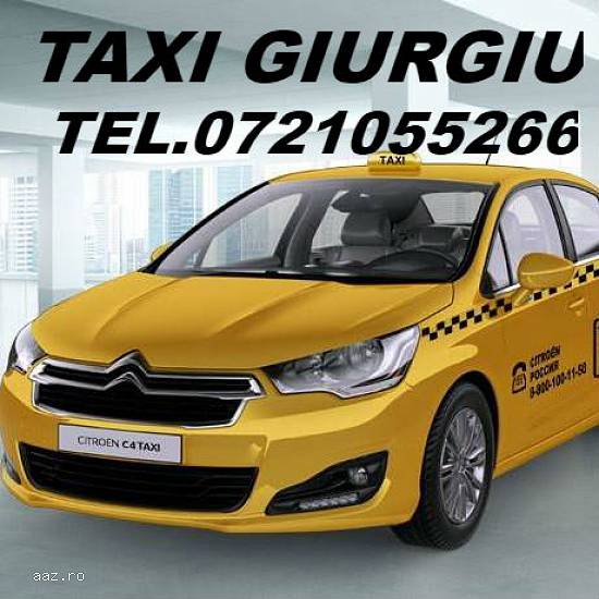 Dov Taxi Giurgiu Tel.0721055266