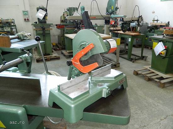 Circular pendular OMS sh 1308