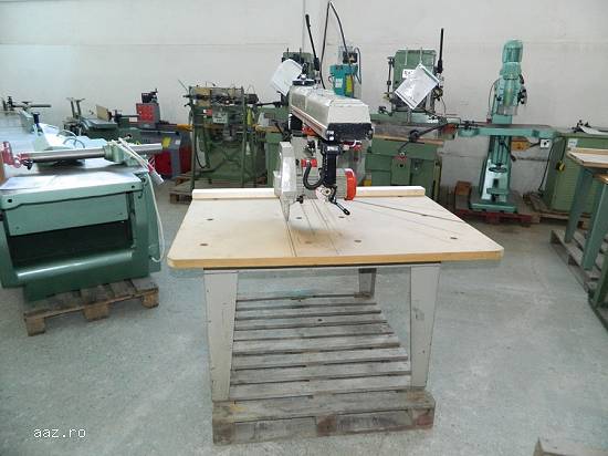 Circular Radial de retezat OMGA 800
