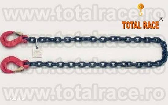 Lanturi de ancorare sistem complet 16 mm Lc = 16000 daN