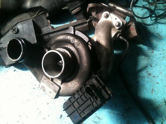 Reparatii si diagnoze turbine auto Constanta,   Iulius Service