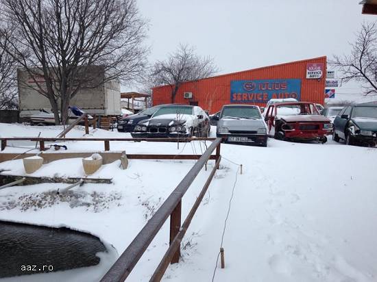 Reparatii si diagnoze turbine auto Constanta,   Iulius Service