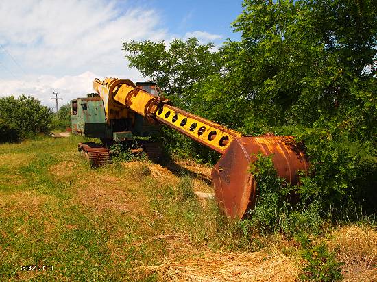 Excavator Liebherr 60R