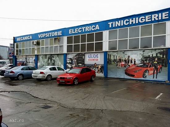Iulius Service Auto Constanta