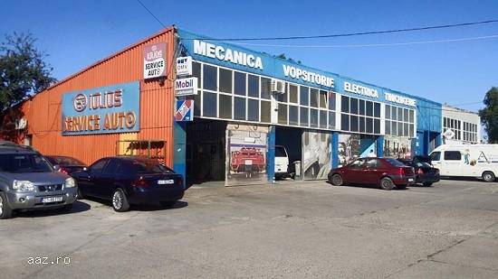 Iulius Service Auto Constanta