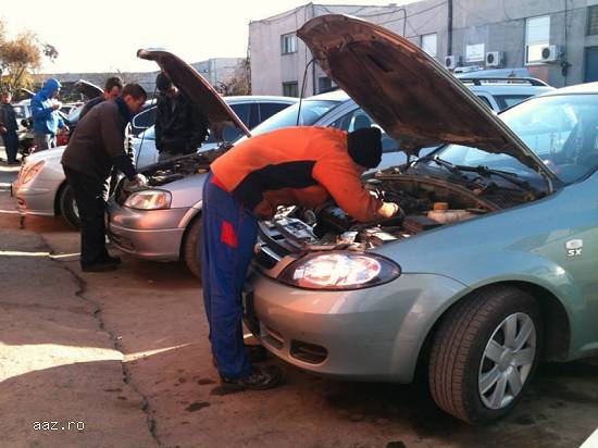 Iulius Service Auto Constanta