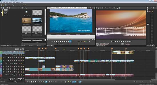 Curs SONY Vegas
