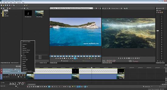 Curs SONY Vegas