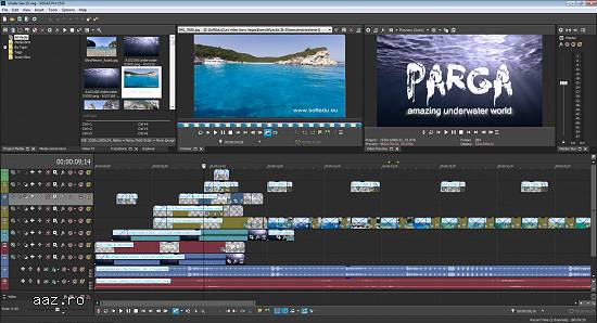 Curs SONY Vegas
