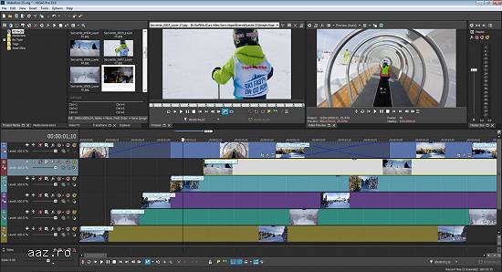 Curs SONY Vegas