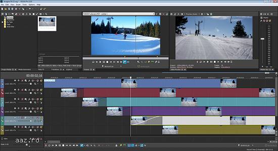 Curs SONY Vegas