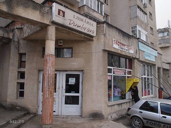 Spatiu comercial Zalau,   str. Simion Barnutiu