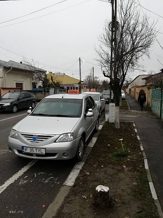 Școala de șoferi
