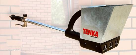 Dispozitiv de tencuit profesional - TENKA