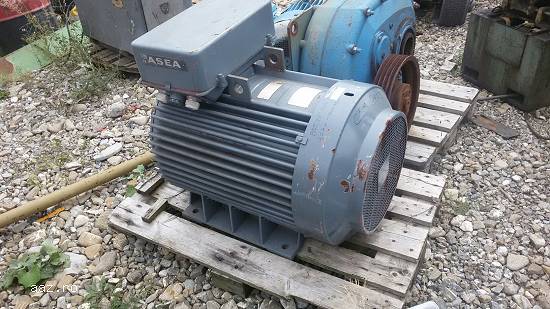 motor electric 55 kw