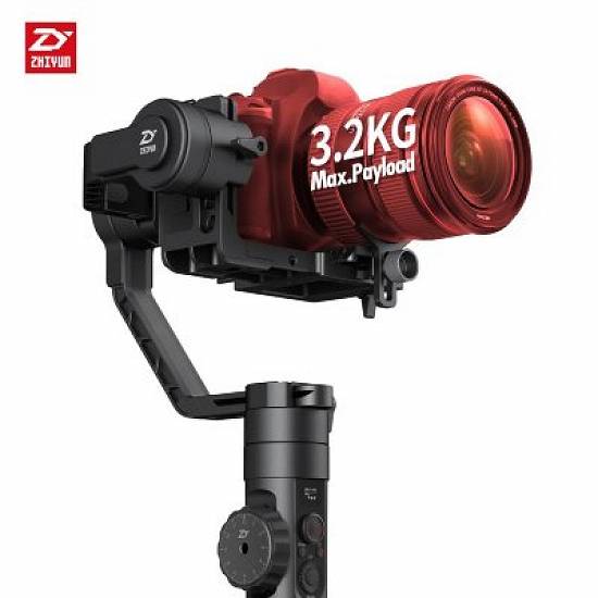 Zhiyun Crane Plus,   Crane 2,   DJI Ronin-S,   Ronin-M,   Osmo