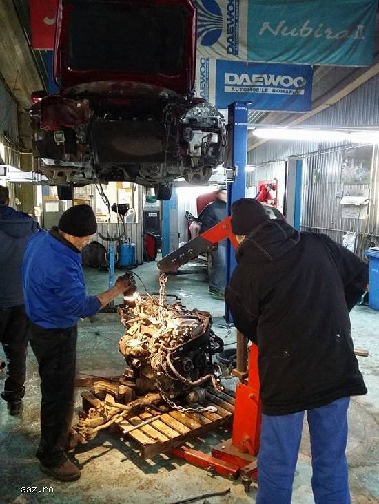 Reparatii cutii automate DSG (vw,   audi,   seat,   skoda)