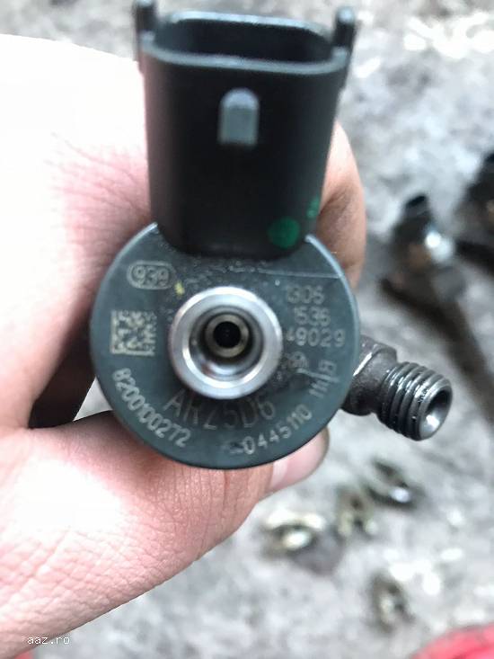 renault 1.9 dci  cod motor F9Q 120cp